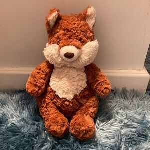 Jellycat Mortimer Fox RETIRED